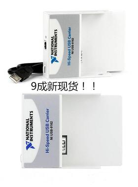 配件美国 NI USB-9162 现货 实物拍摄 成色如图 SXCI-1162 S议价