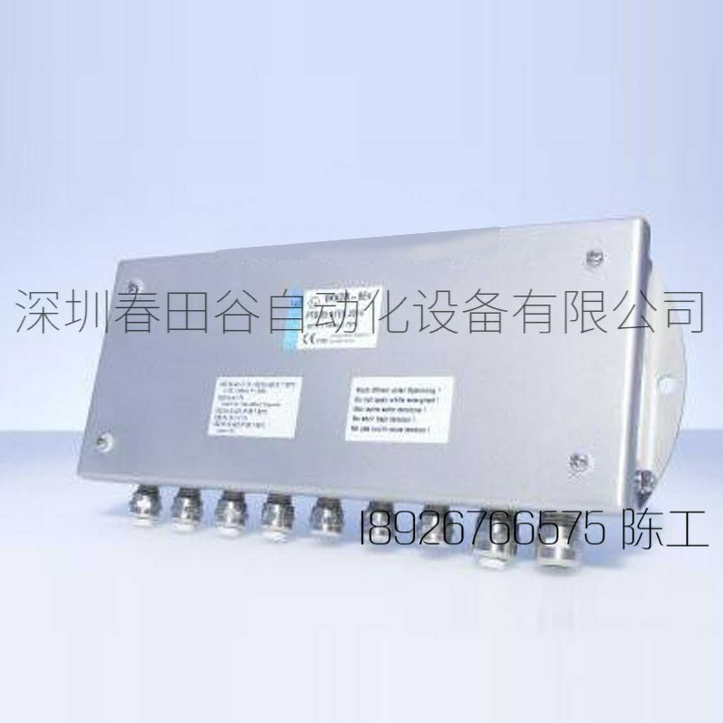 HBM称重接线盒VK20A/VKD2R-8信号放大器AE101/AE301/CAE501/AD