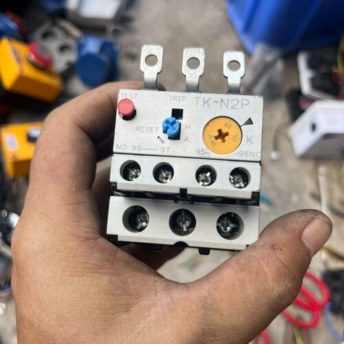 热保护过载继电器TKN2P4050A成色新库存-询