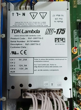 TDKLambda电源模块NV175型号NV1350-议价