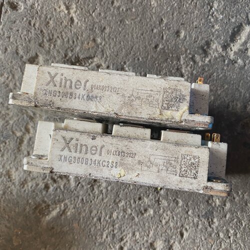 询价-XinerIGBT模块XNG300B34KG2S8实物