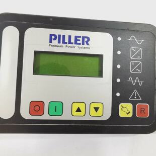 PILLER Premium Power Systems 48.2.489.2335 A PANEL BOARD WO