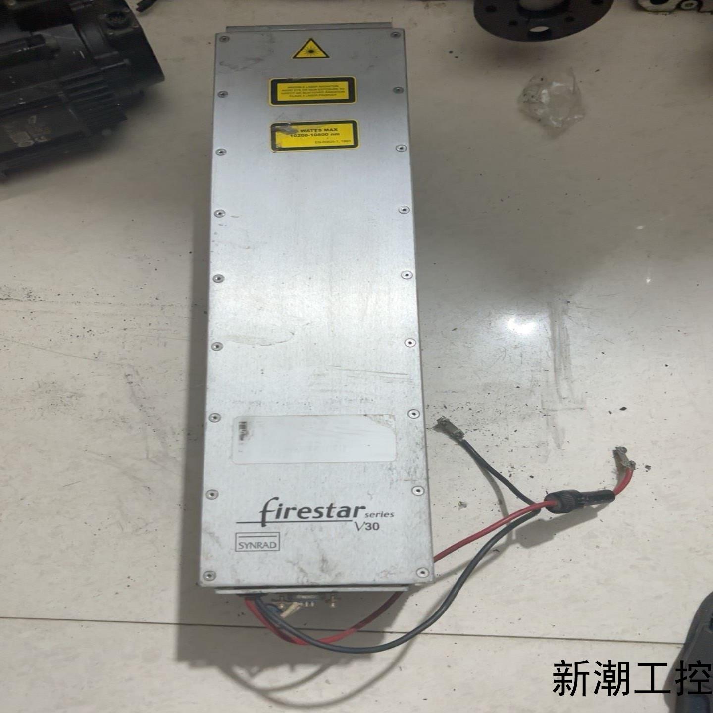 SYNRAD FSV30SAD新锐进口激光器进口打标机拆机议价商品