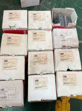 询价ABB切换电容接触器UA50-30-00220V