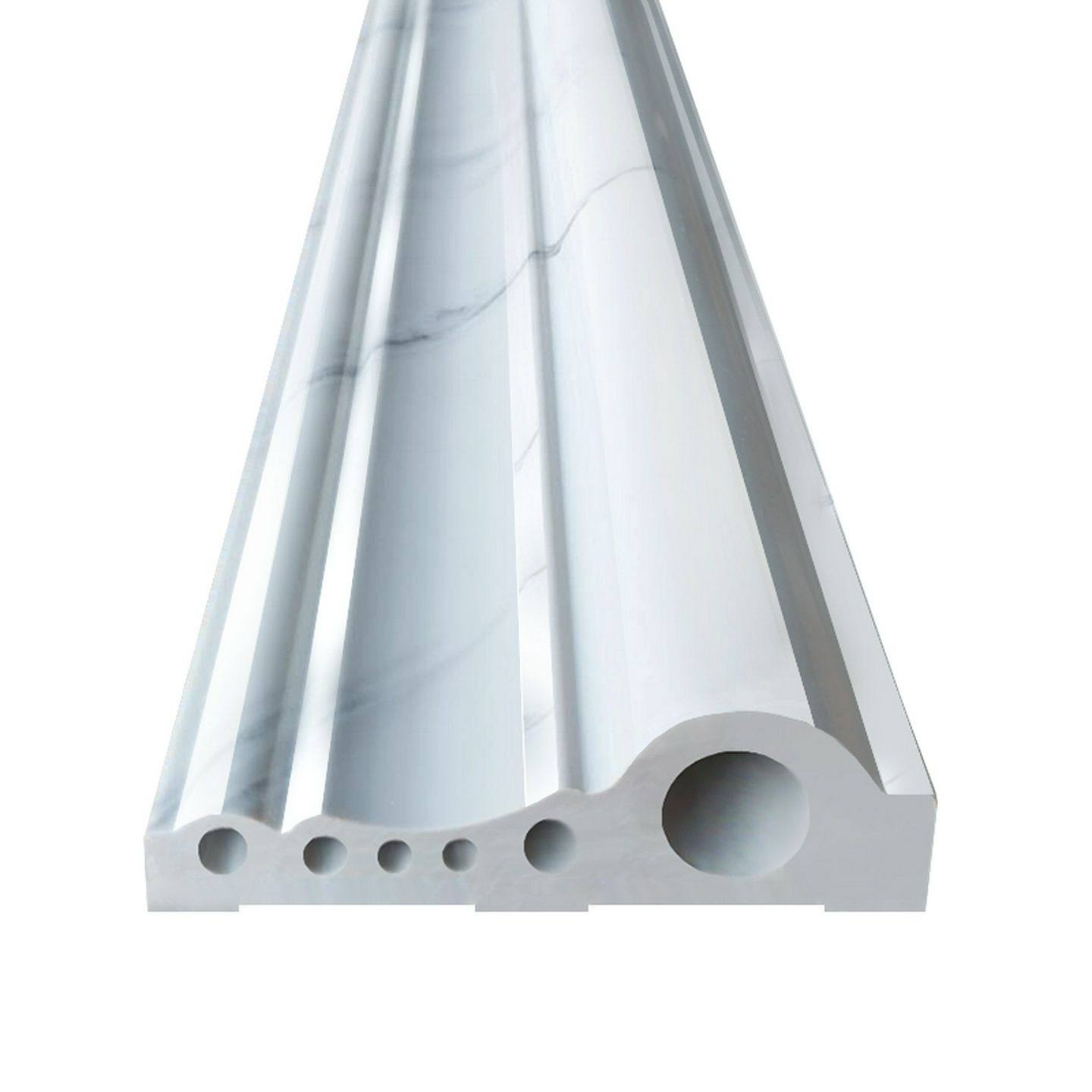 背景墙边框门套包边电梯门框窗套仿大理石石塑线条装饰