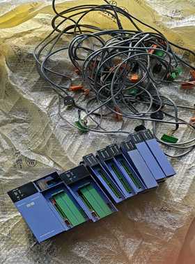 询价~瑞士PLC CPU752 DIM751成色如图漂亮，