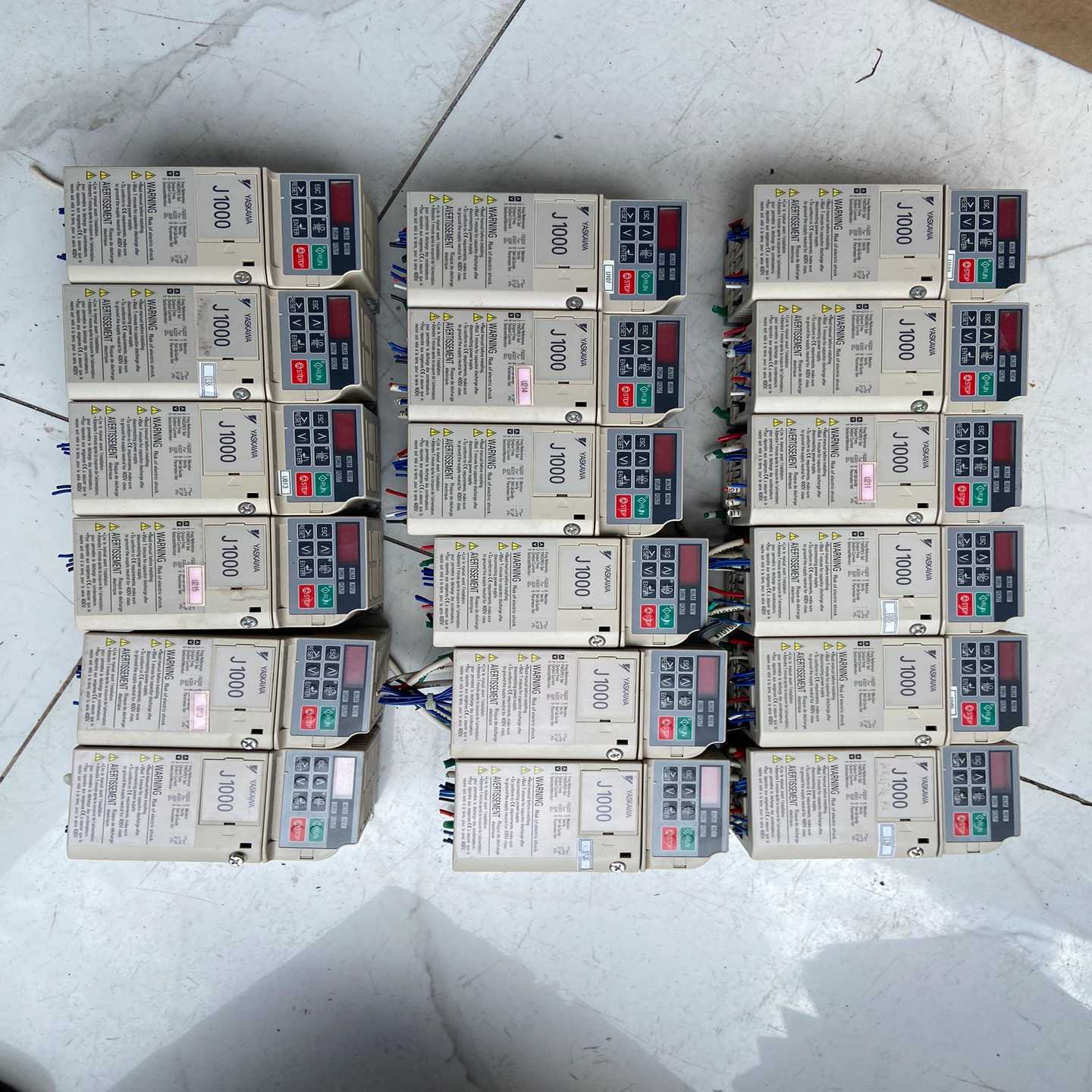 议价I-20002安川变频器，功能包适用