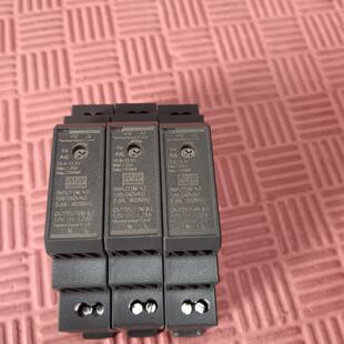 HDR1512台湾明纬15W12V导轨开关电源1.25A 议价商品