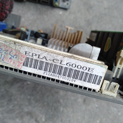 【询价】EPIA-CL双网卡工业设备工控机主板。RPIA-CL600