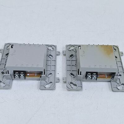GamewellFCI AMM4F Panel Mount Monitor Module2 Lot of 2 pcs