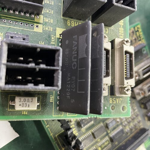 【询价】RV07   HA1229F FANUC芯片