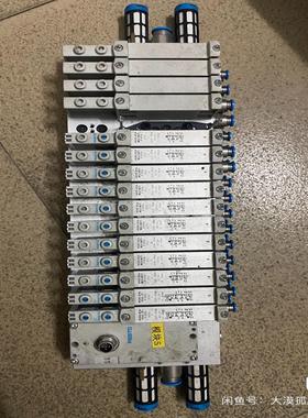 询价费斯托阀岛（4.10）573606VTUG-10-VRPT-