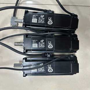 咨询 04AFC6E400w伺服电机 安川7系电机SGM7J