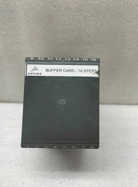 EPCOSB44066R1118R200N1BUFFERCARD-16STEPS