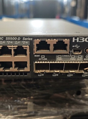 H3CS5554CPWREID48口千兆电口4个-议价