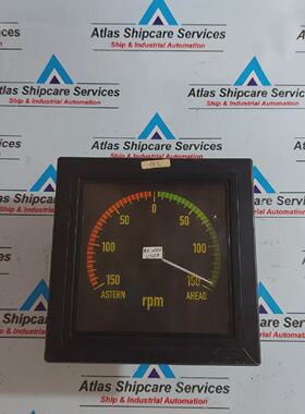 DEIF XL144FM RPM Indicators