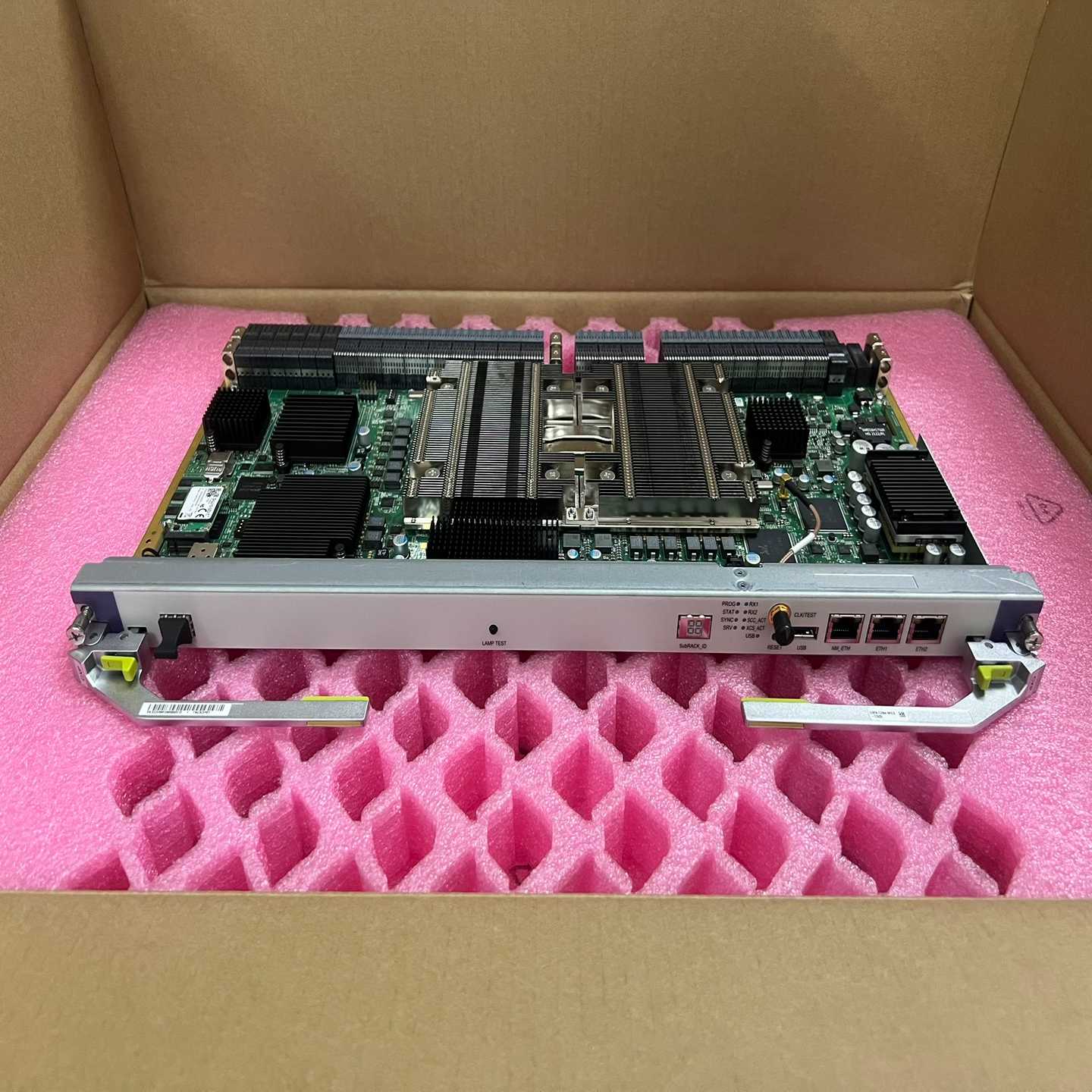 华为CXP TNG3CXP01 03033HBM 通用交叉及~议价