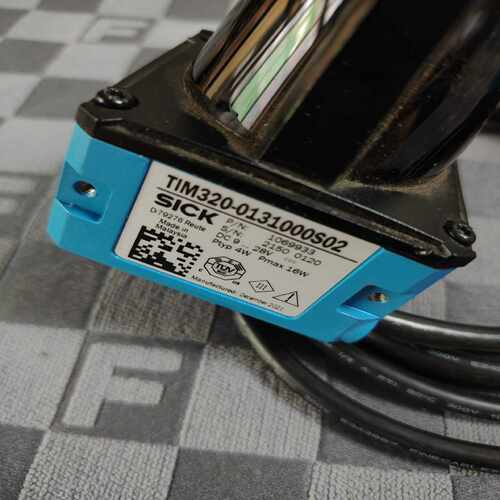 SICK Tim320-1031000激光扫描仪功能正常~询价