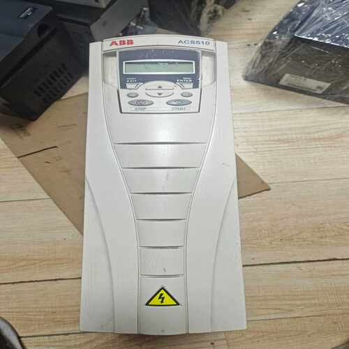 变频器7.5KW，ACS510-01-017A-4