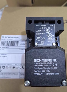 AZ16ZVKM16151152887施迈赛安全开关全拍前询价