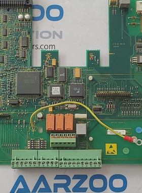 Carte PCB De Drive EUROTHERM AH464162U002 94V0  Utilis