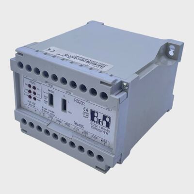 BR ECINT111 Convertidor De Interfaces Para Uso Industrial EC