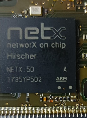 询价*NETX50ARM芯片型号1735YP502Hils