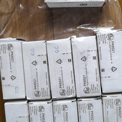 配件IFM易福门压力传感器PK6521议价