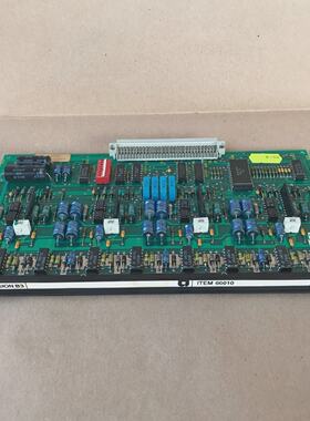 STENTOR SLB MODULE 66010 VERSION B3 SLB NO. 12356 STENTOFON