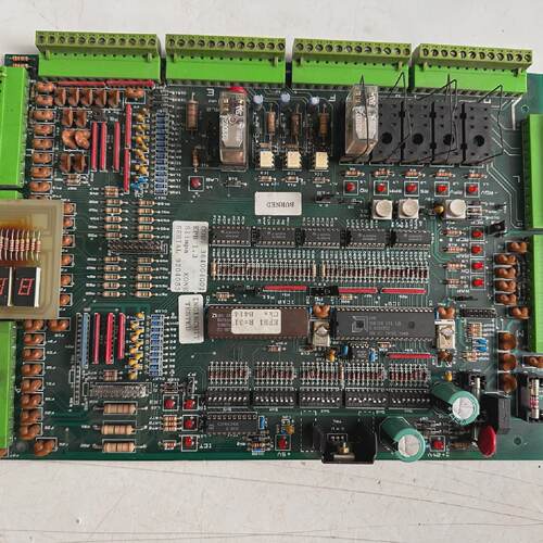 Kone 364004G01 EPB 1.3 Slimpa Elevator Operator Card