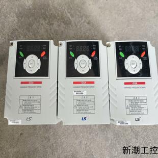 LS变频器SV015IG5A 议价商品 215KW220V原装