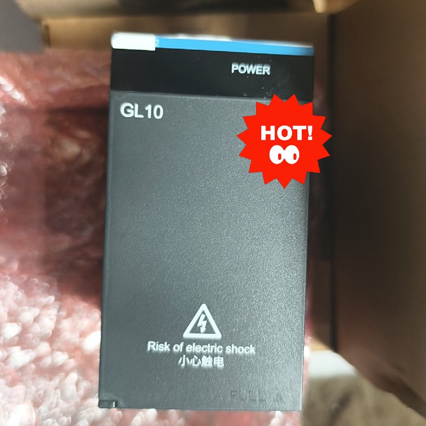 汇川GL10-PS2电源'.的询价