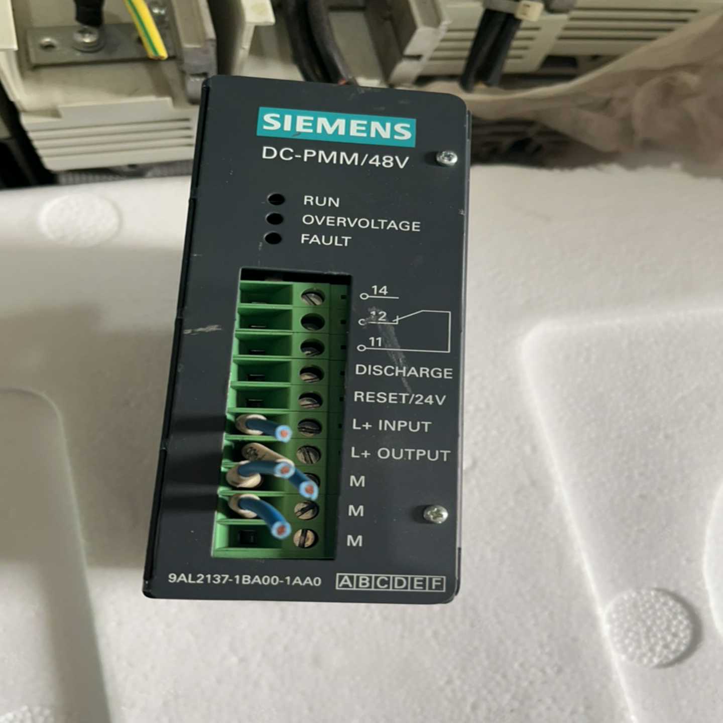 【议价】9AL2137-1BA00-1AA0，电源管理模块，D适用