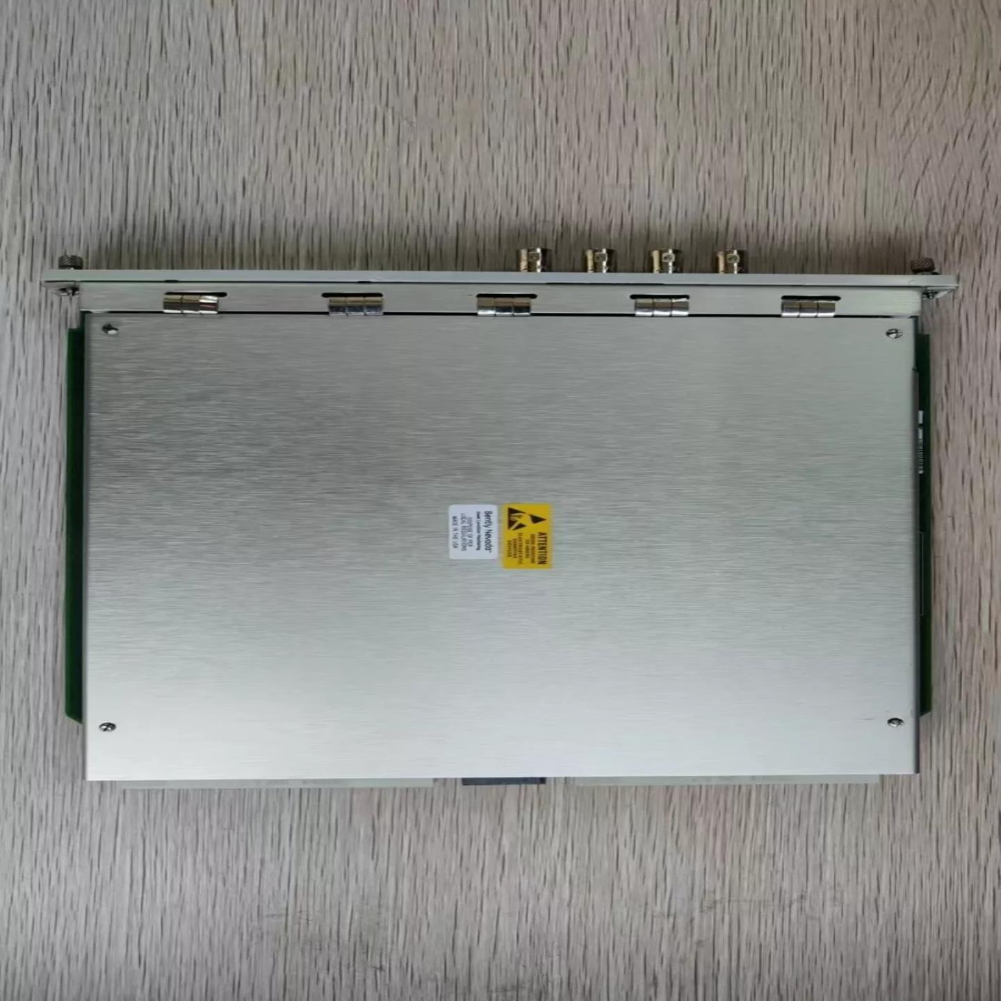 【请询价】BENTLY 350042M 176449-02 处理器