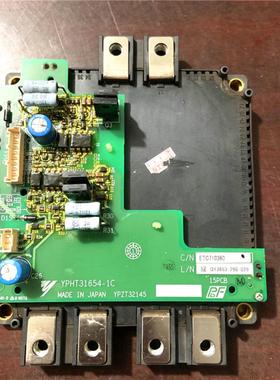 ETC710360和YPHT31654-1C和CM600DXLE-24A安川变频器触发板驱动板