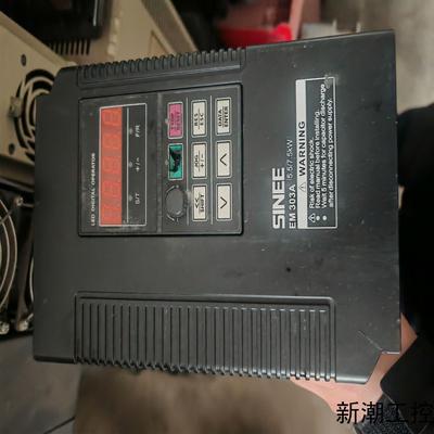 正弦变频器EM303A-5R5G7R5P3CB功率55议价商品