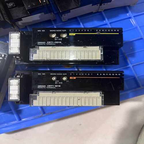 咨询-模块CRT1-ID16CRT1-OD16实物