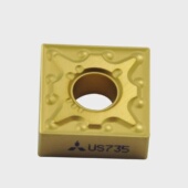 不锈钢数控刀片SNMG120404 MAUS735正方形 SNMG120408