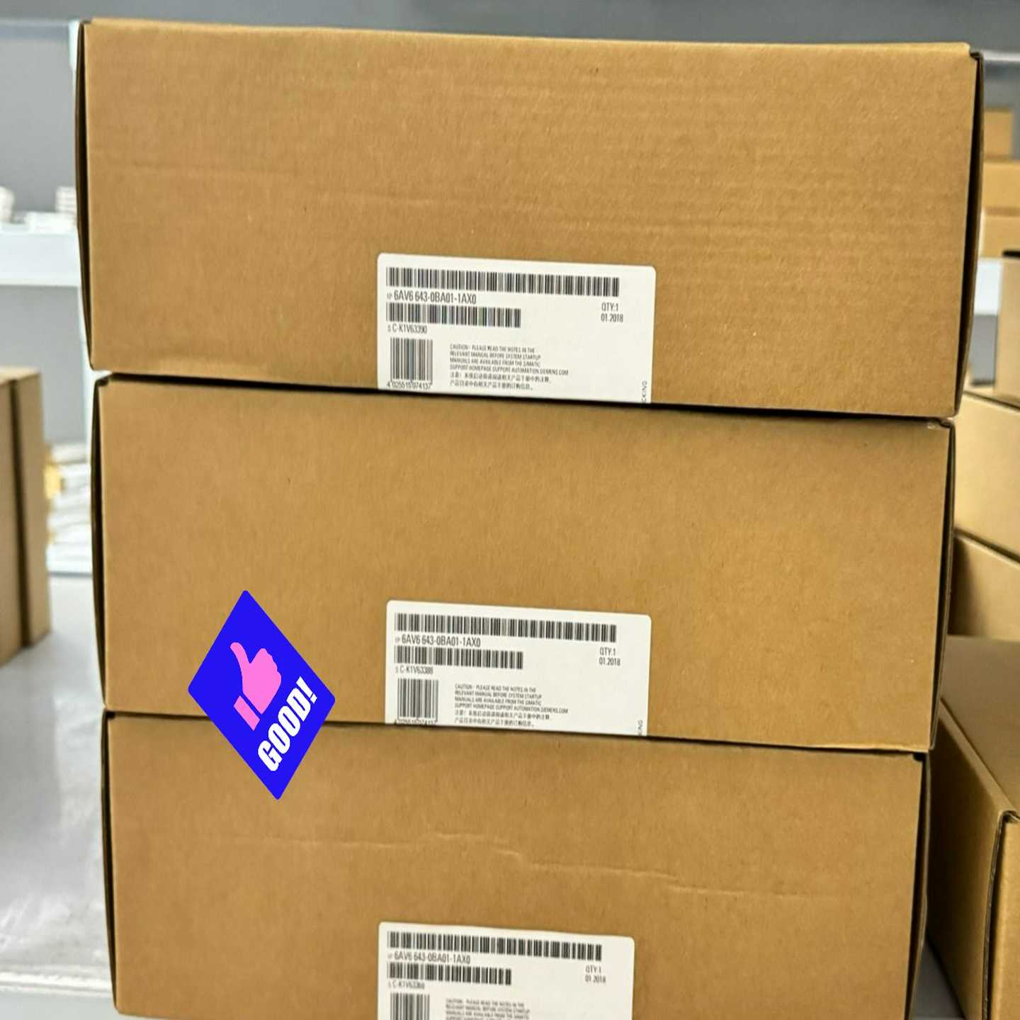 6AV6643-0BA01-1AX0-议价