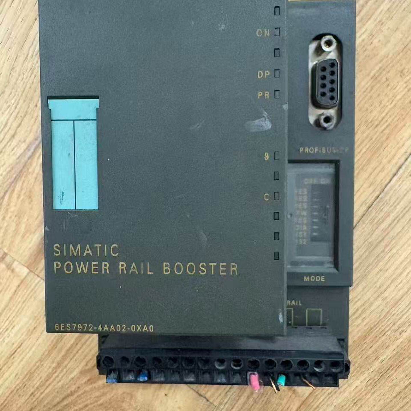 6ES7972-4AA02-0XA0二手拆机西门子放大器模块--议价商品