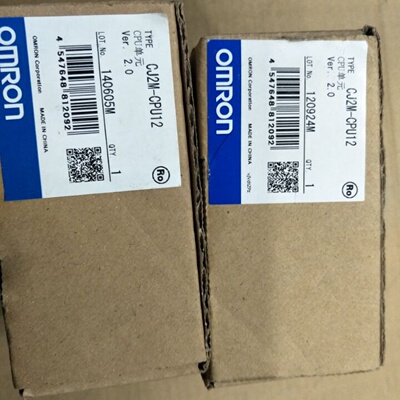 议价全新OMRONPLC模块CJ2M-CPU12现货CJ2M-CPU12现货出售，当天发