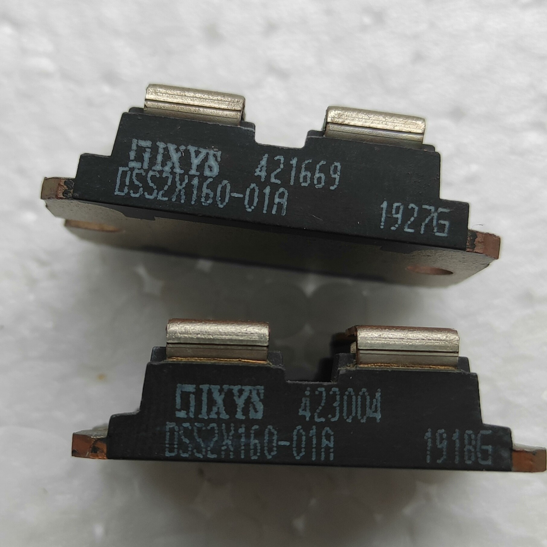 【请询价】IXYS  DSS  2X160-01A