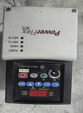 【议价】AB变频器22B-A5P0N1040.75kw测试好质适用