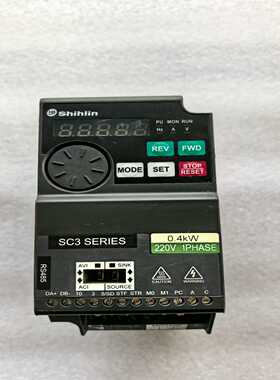 咨询-士林SC3-021-0.4K变频器