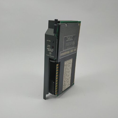 寻XAb 1771AR FW Rev. B Ser. B Remote IO Adapter Module