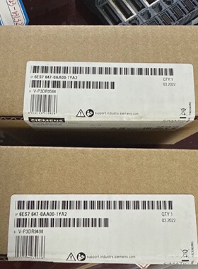 溢价-模块6ES76470AA001YA2正
