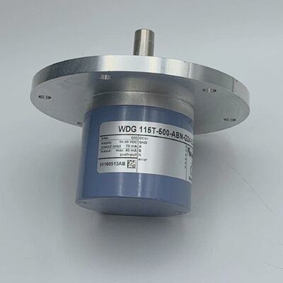 LK982 Encoder Drehgeber Wachendorf WDG 115T500ABNG24S3B88