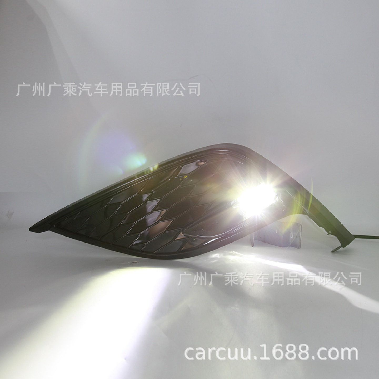 适用于22-23款丰田凯美瑞雾灯LED雾灯防雾灯卤数雾灯