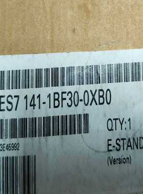 6ES7141-1BF30-0XB0询价