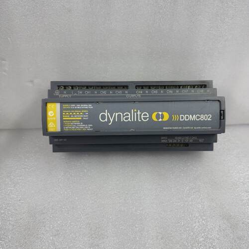 Philips Dynalite DDMC802 8 X 2A Multi Funktion Geprft Schnel